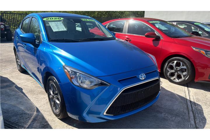Toyota Yaris 2020