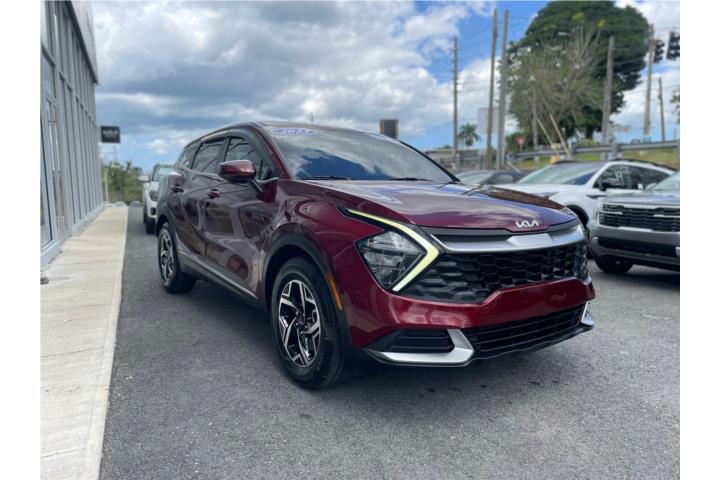 Kia Sportage 2023