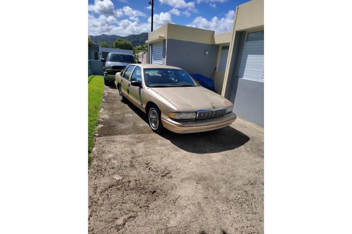 Chevrolet Caprice 1996