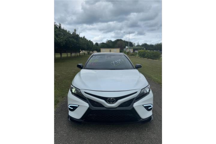 Toyota Camry TR-D 2022