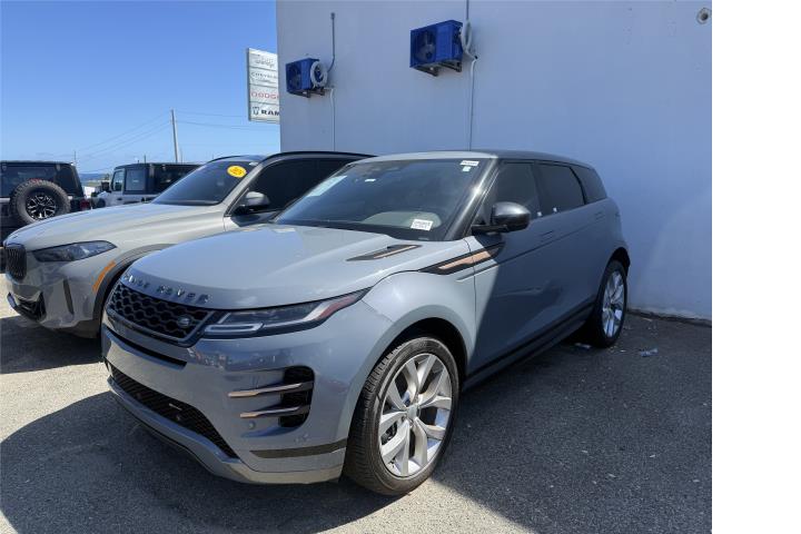 Range Rover Evoque
