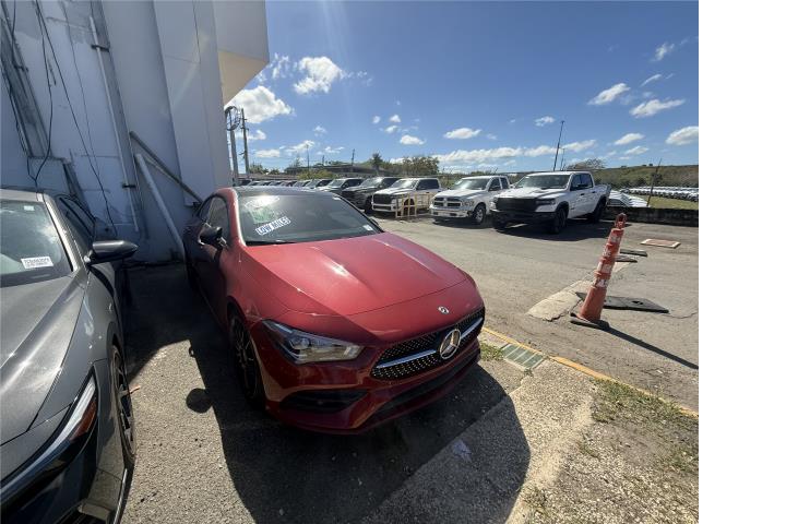 MercedesBenz CLA 250