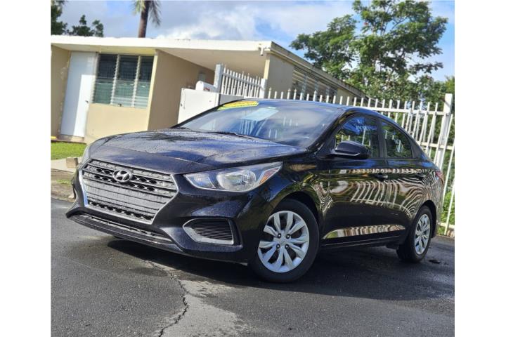 Hyundai Accent 2020 Usado como Nuevo!