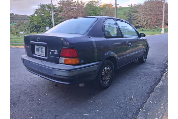 Tercel 97