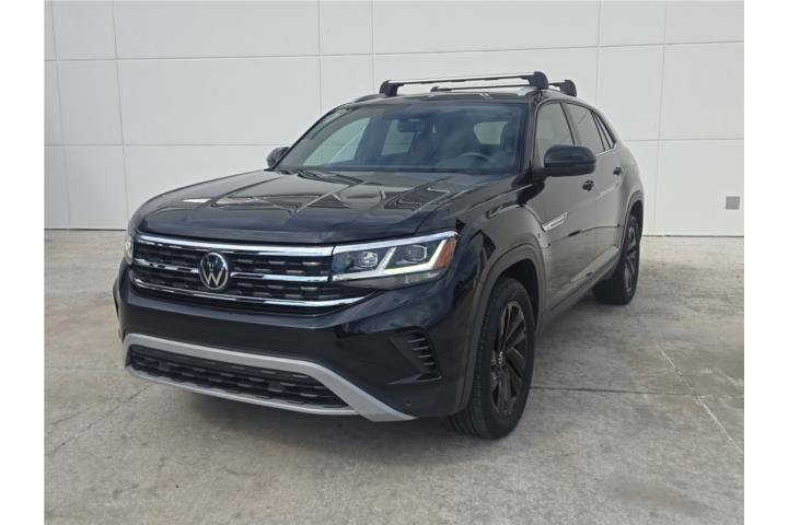 2023 Volkswagen Atlas Cross Sport 3.6L V6 SE