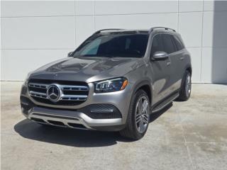 Mercedes Benz Puerto Rico 2020 Mercedes-Benz GLS 450 