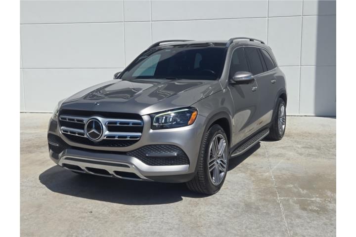 2020 Mercedes-Benz GLS 450