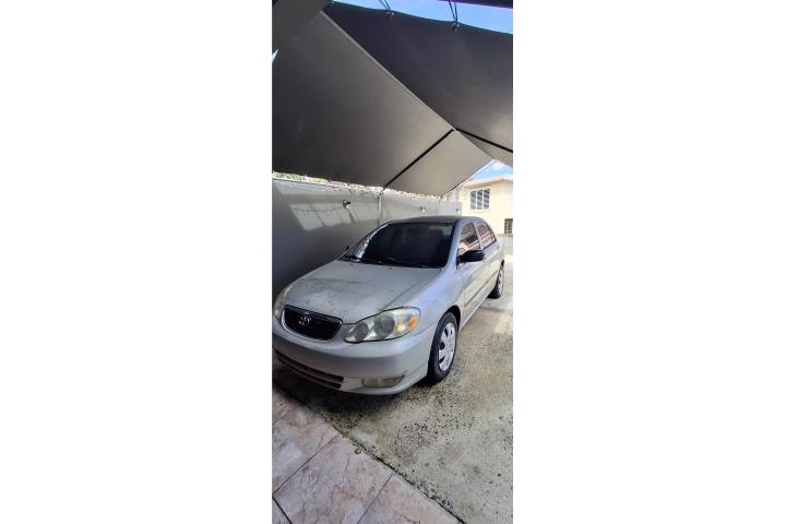 Corolla 2004