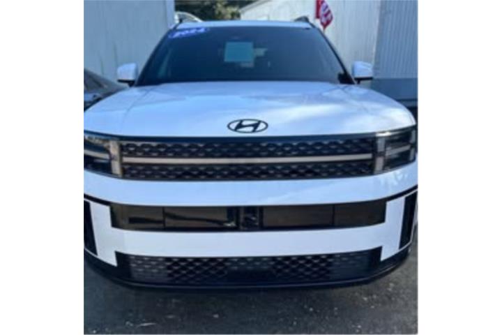 Hyundai Santa Fe Calligraphy 2024