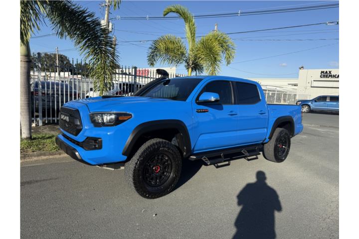 Toyota Tacoma TRD PRO 2019