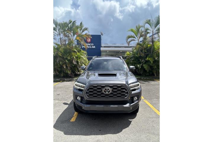 Toyota Tacoma 2021