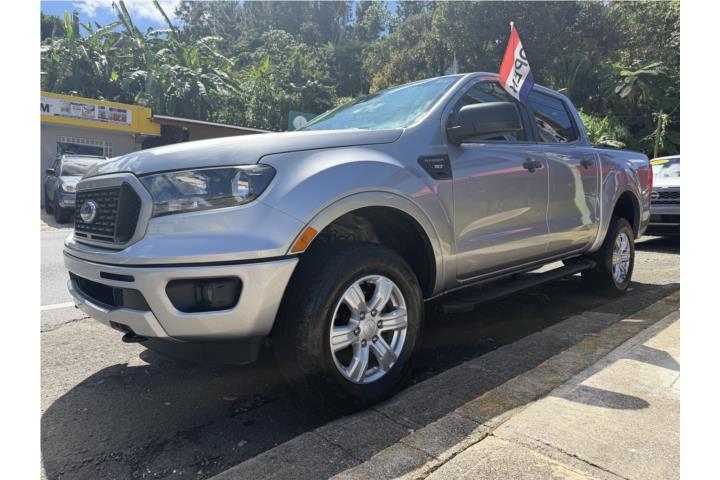 Ranger XLT 4x4 2022