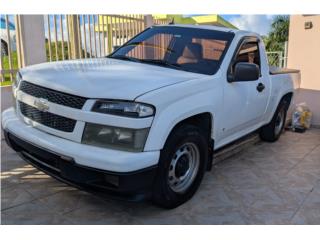 Chevrolet Puerto Rico 2009 Chevrolet Colorado