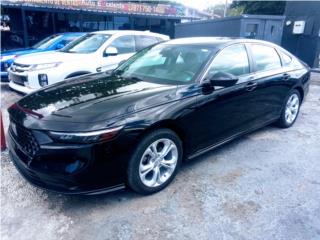 Honda Puerto Rico Honda Accord 2024