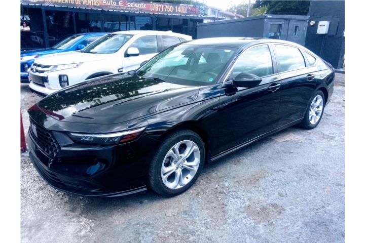 Honda Accord 2024