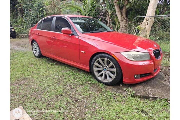 BMW 328i 2011