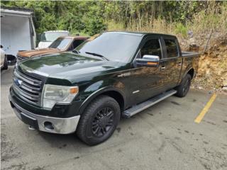 Ford Puerto Rico F150 4x4