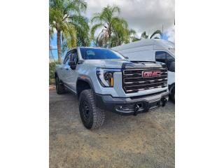 GMC Puerto Rico 2500 GMC SIERRA AT4 4x4