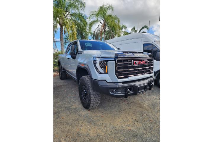 2500 GMC SIERRA AT4 4x4