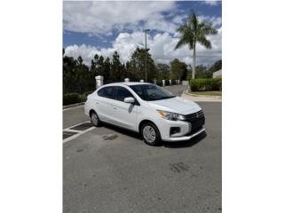 Mitsubishi Puerto Rico $10,000 Mitsubishi Mirage G4 2024 