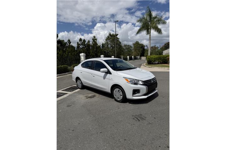 $10,000 Mitsubishi Mirage G4 2024