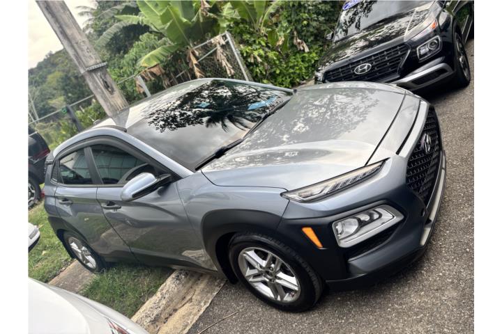 Hyundai Kona 2021