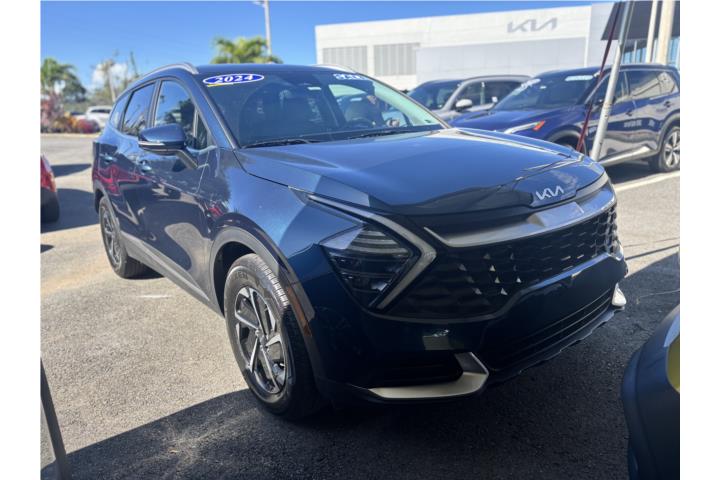 Kia Sportage EX 2024