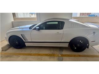 Ford Puerto Rico Ford Mustang 2014 