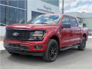 Ford Puerto Rico Ford F-150 STX Supercrew 4x4 solo 21k millas!