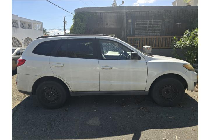Hyundai Santa Fe 2010 en $1500