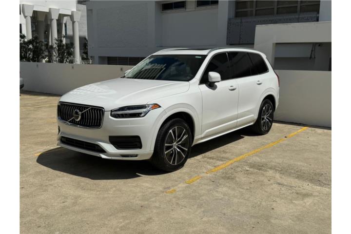 Volvo XC90 Modelo T5 2020
