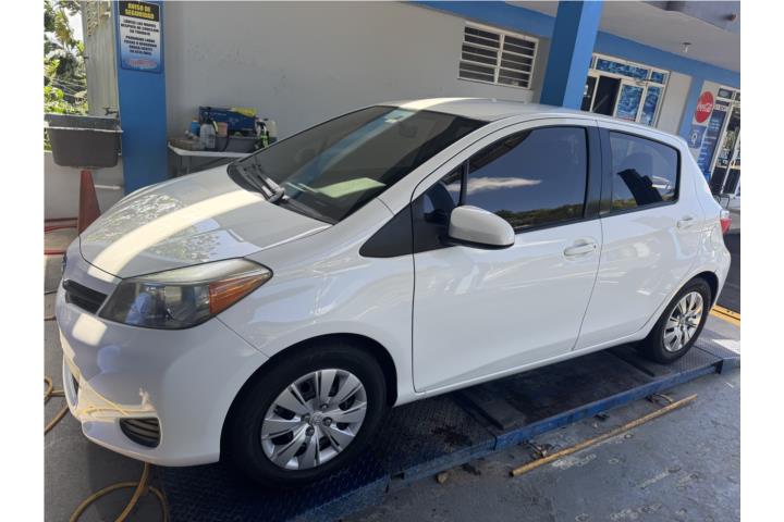 Toyota Yaris 2013