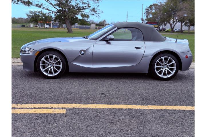 BMW Z4 2007