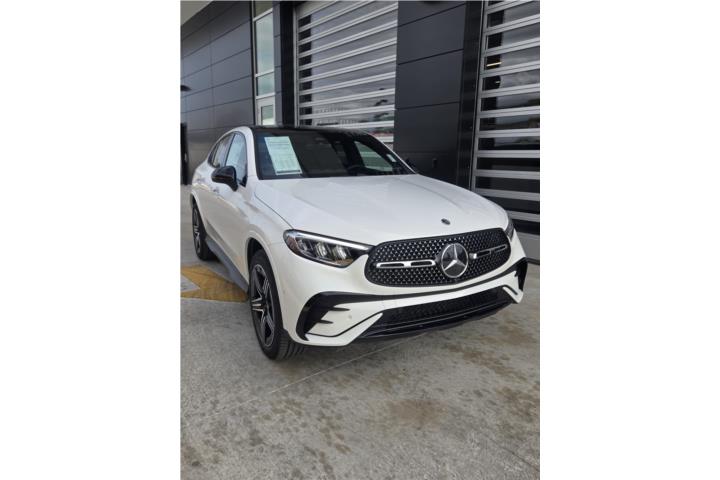 2026 MERCEDES BENZ GLC 300