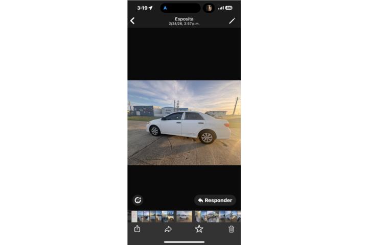 Toyota Corolla 2012