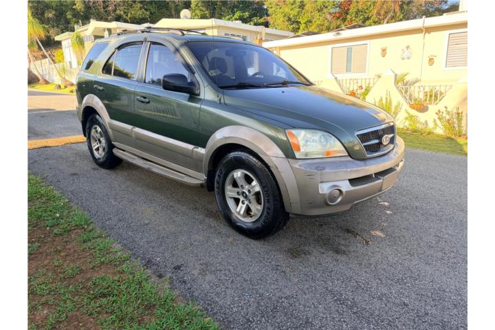 Kia Sorento