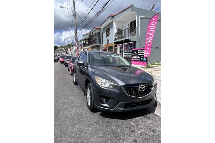 2014 Mazda CX5 - 8000