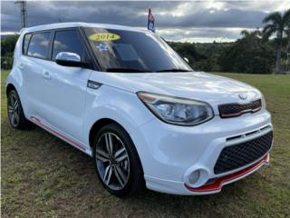 Kia Puerto Rico KIA SOUL 2014