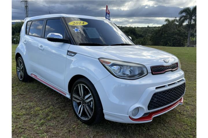 Kia Soul 2014