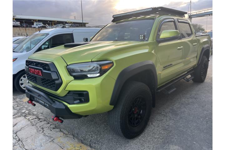 2022 Toyota Tacoma TRD Pro