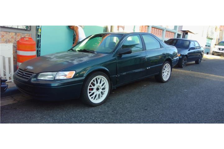 1998 Camry 4cyl