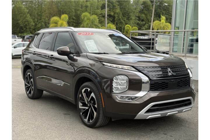 Mitsubishi Outlander 2022