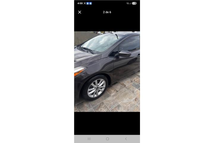 Kia Forte 2017