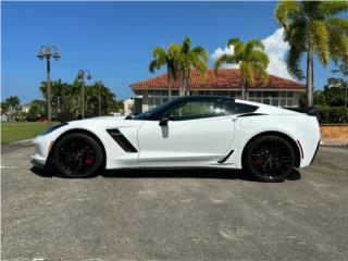 Chevrolet Puerto Rico 2015 Chevrolet Corvette Z06 (Trans. Manual)