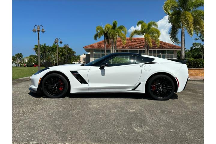 2015 Chevrolet Corvette Z06 (Trans. Manual)