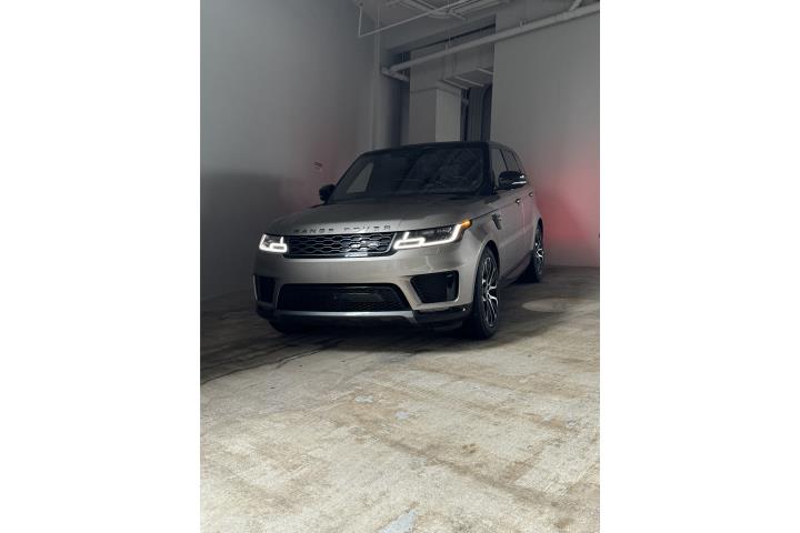 Range Rover Sport P400e 2021