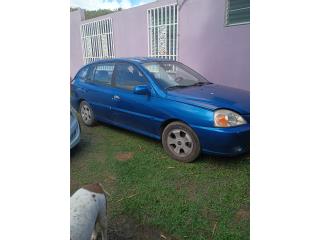 Kia Puerto Rico Kia rio  2004 standard 