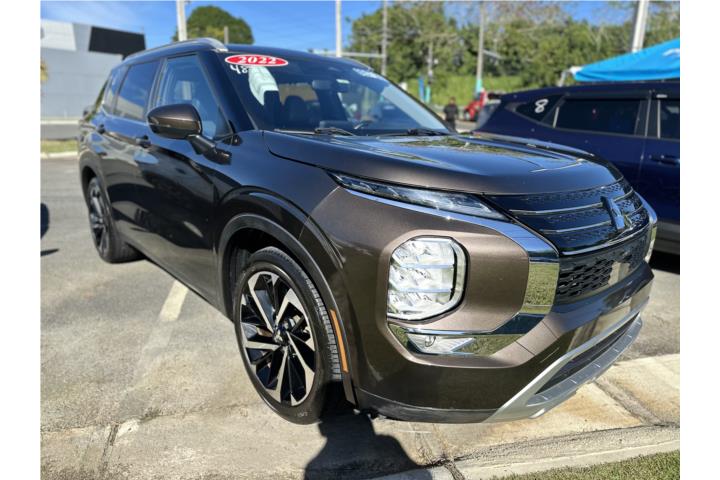 Mitsubishi Outlander 2022