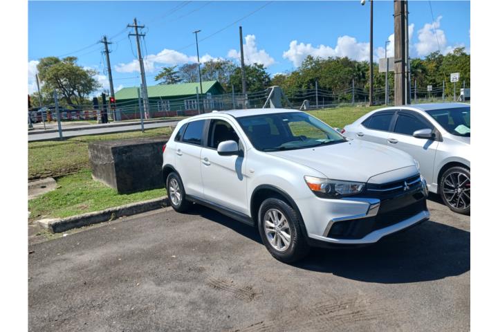 Mitsubishi Outlander Sport
