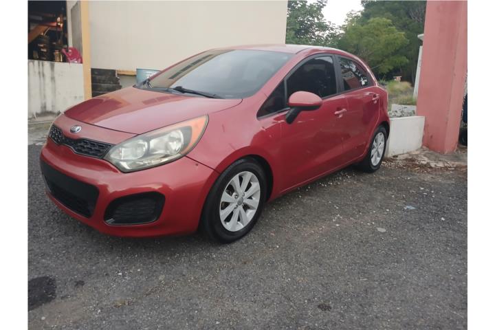 Kia Rio Quinto En Buen Precio